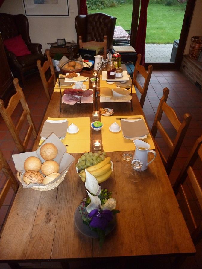 Bnb Heimdall Brecht Extérieur photo