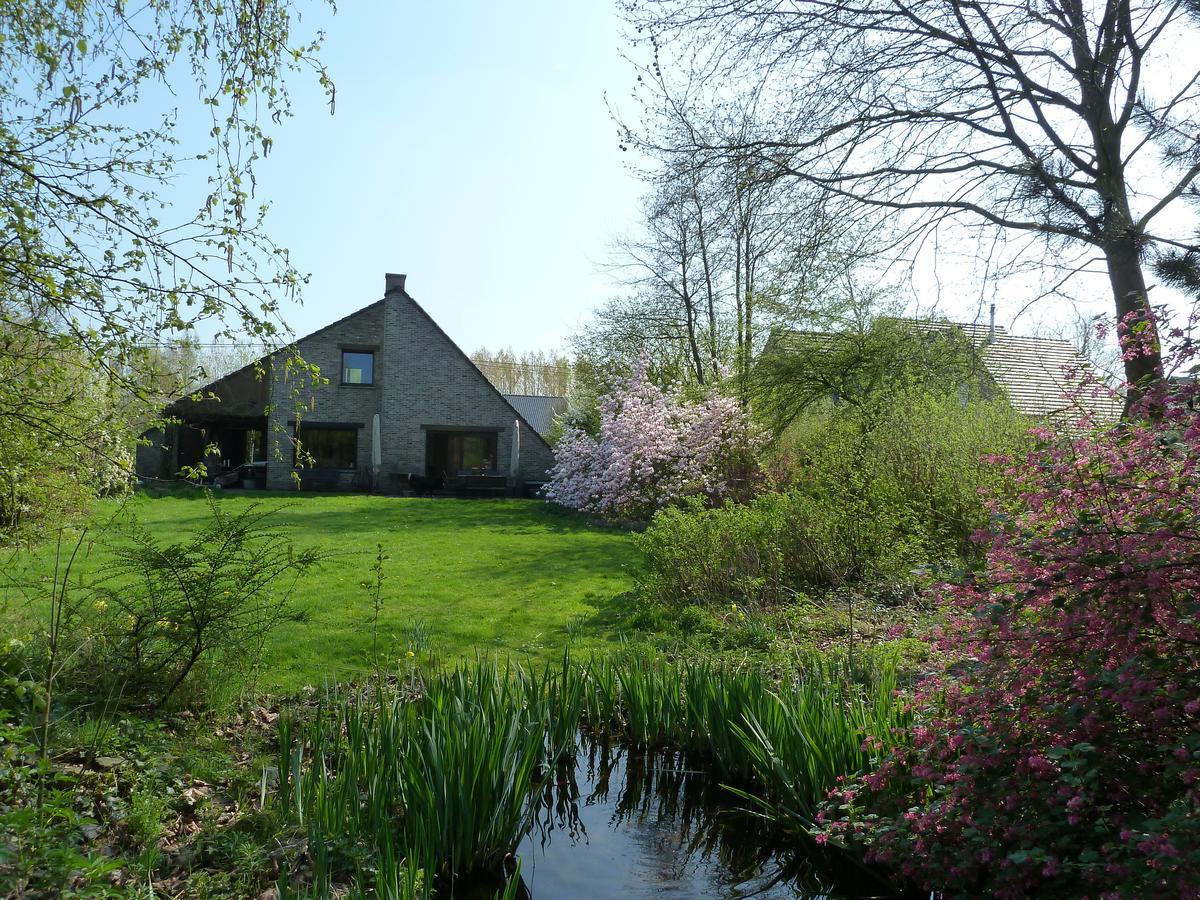 Bnb Heimdall Brecht Extérieur photo